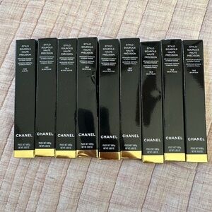 Chanel Stylo Microfine Defining Brow Pencils